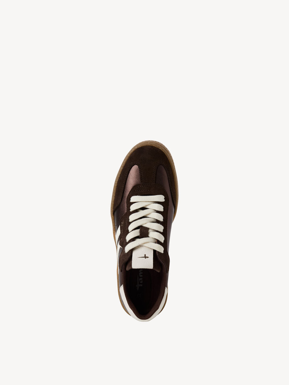 Sneakers mocha Tamaris