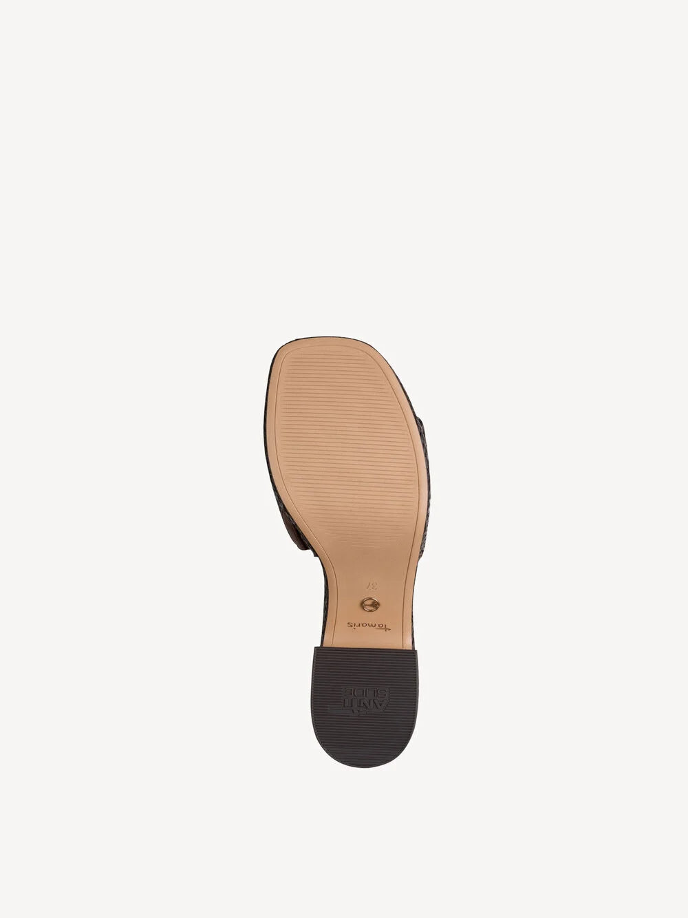 Sabot Tamaris in rafia