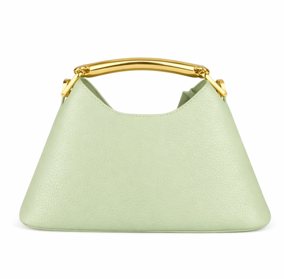 Borsa LOLA Small - Cucumber