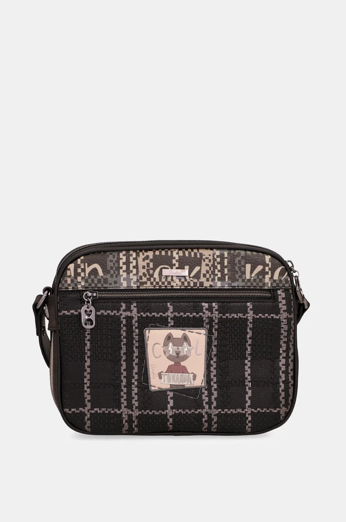 Borsa tracolla Iron - Anekke