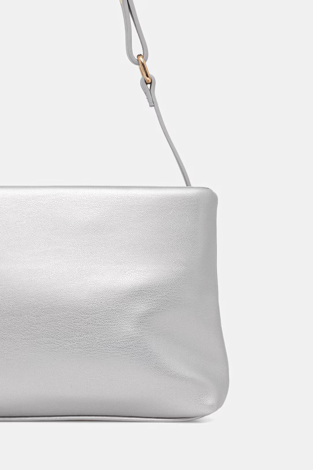 Borsa ceremony handle - Silver