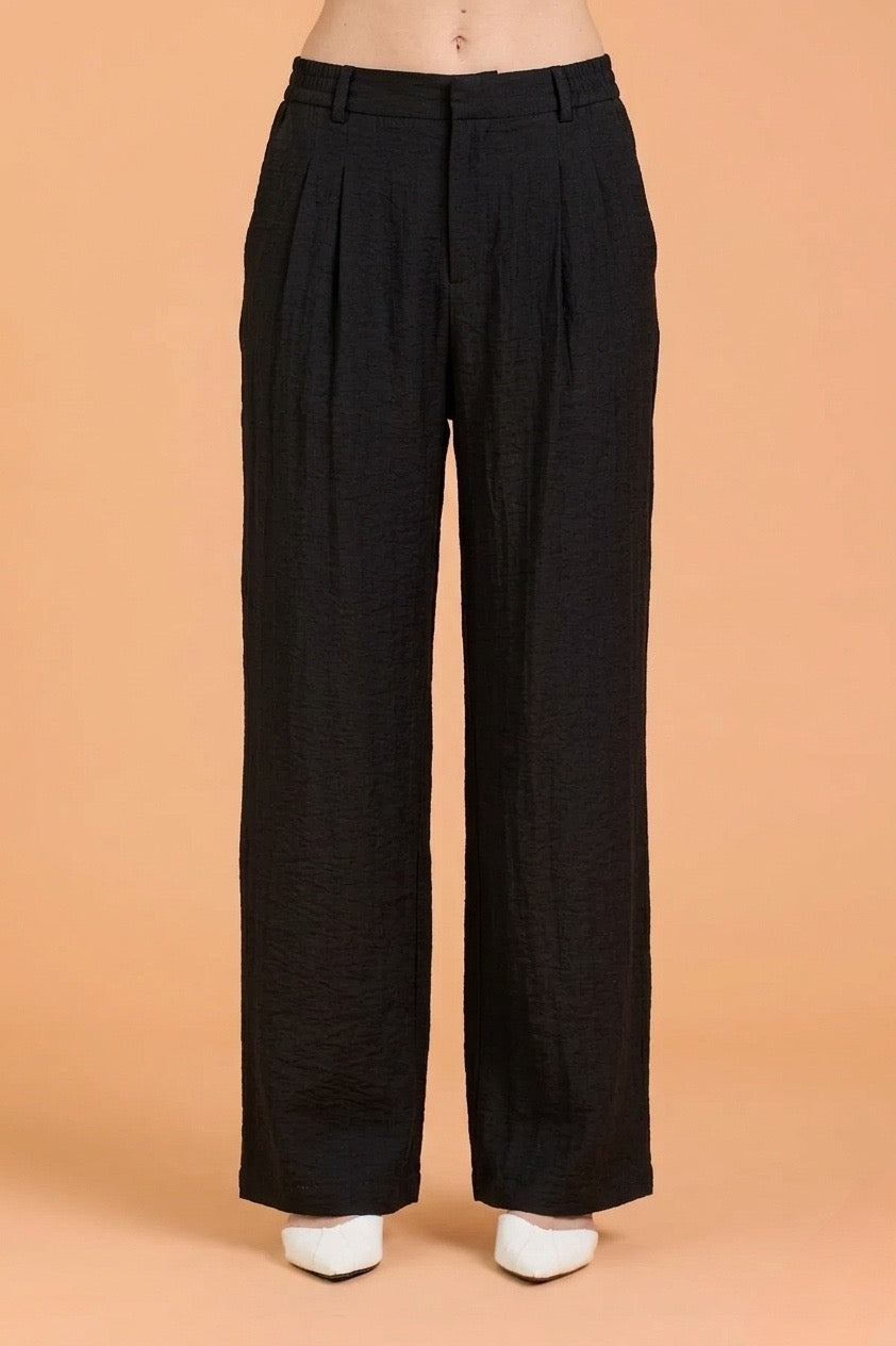 Pantalone morbido con elastico