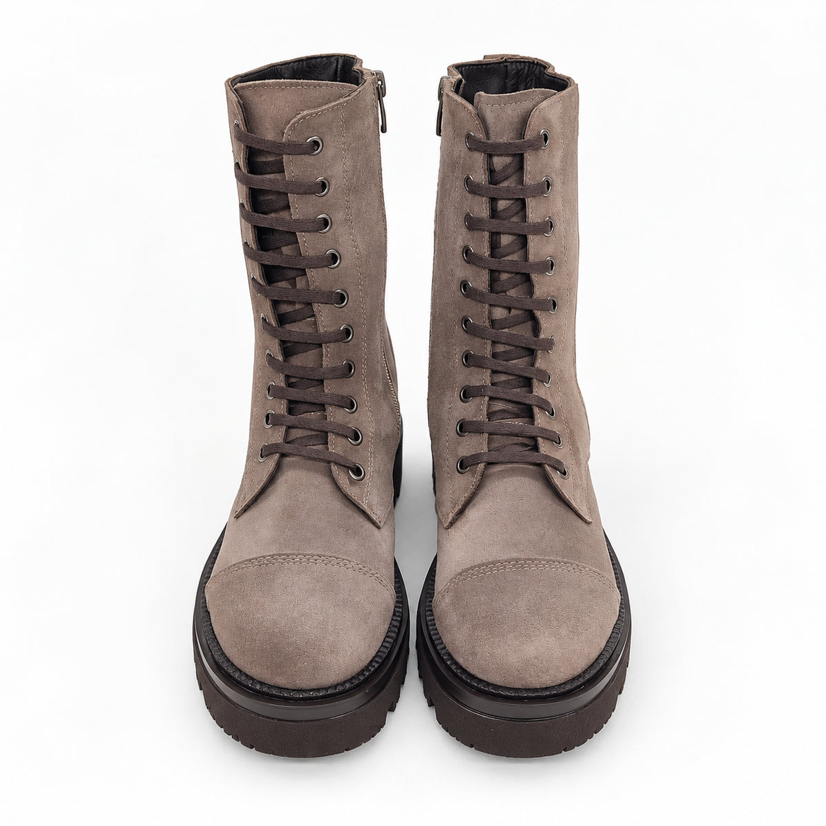 Anfibio Freya in suede