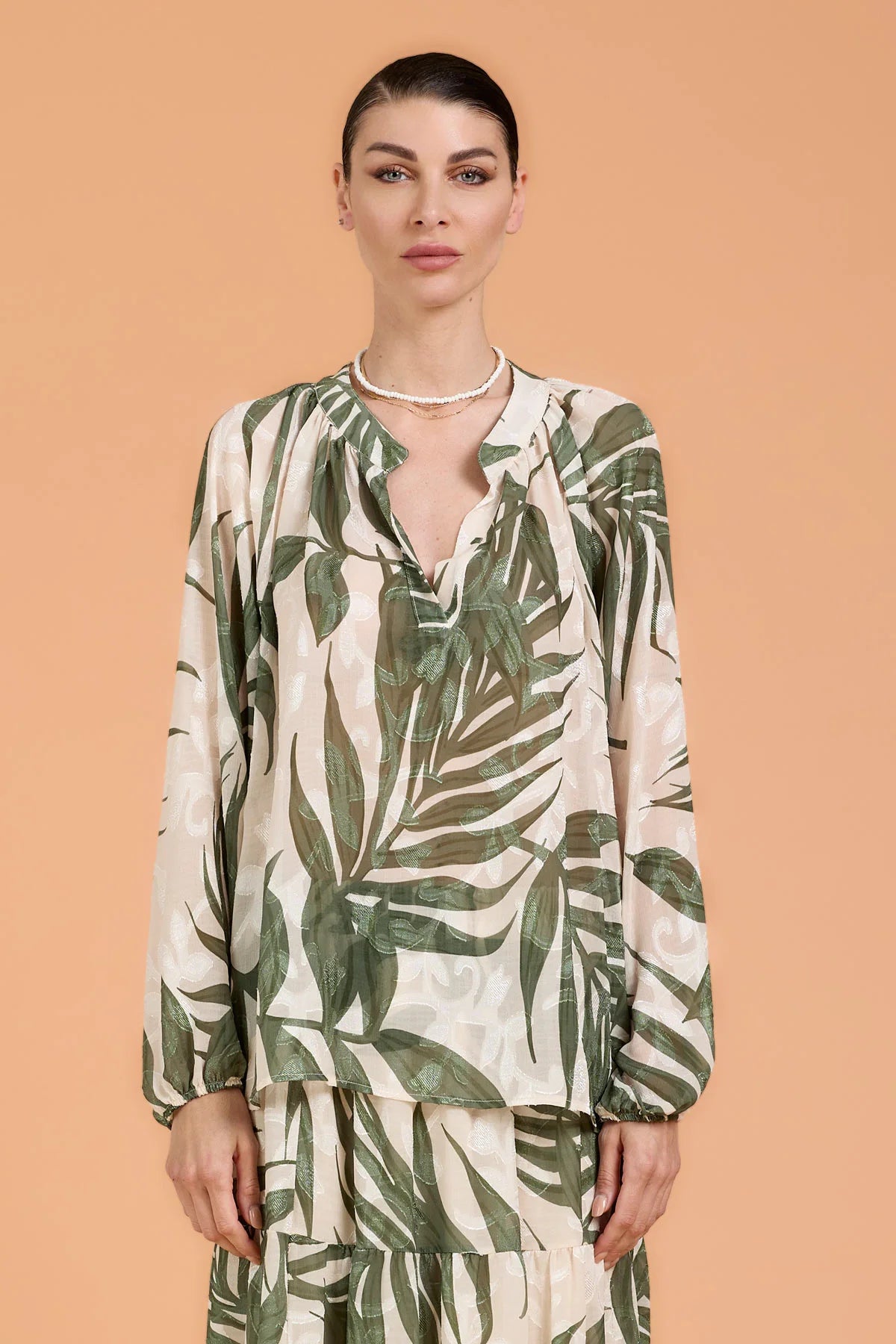 Blusa Arizona