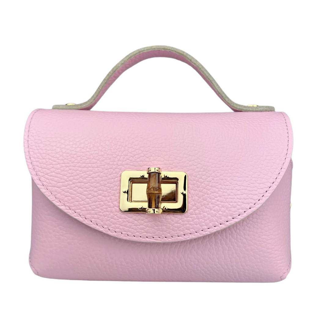 Mini bag IRIS - Baby rose