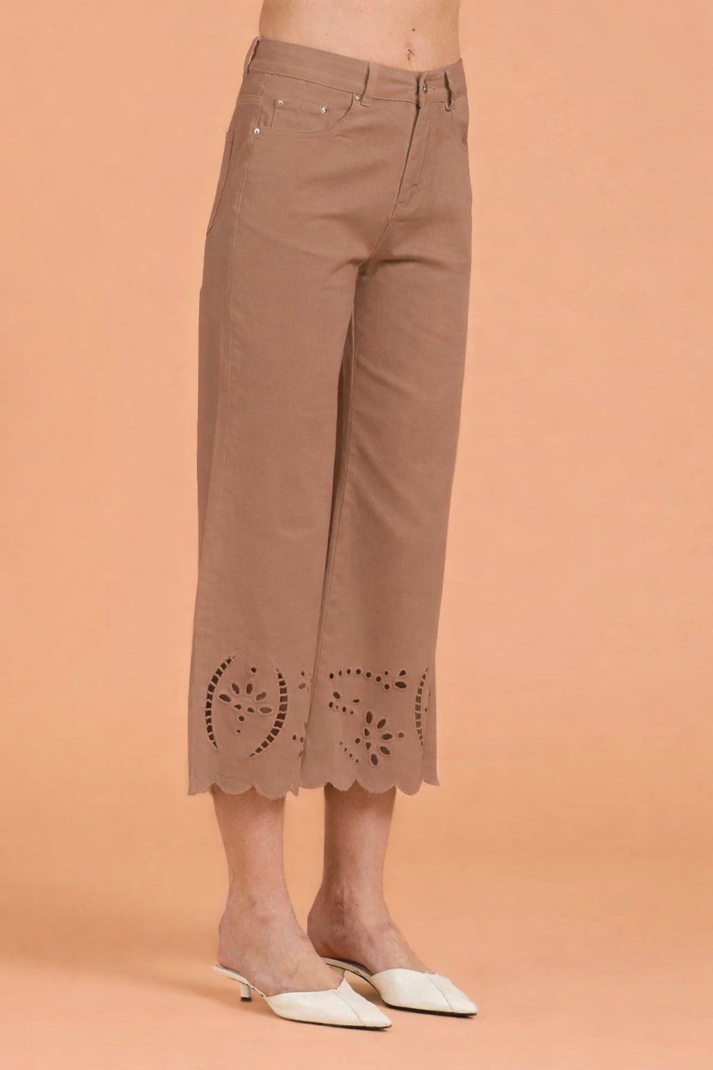 Jeans Lily - Mocha