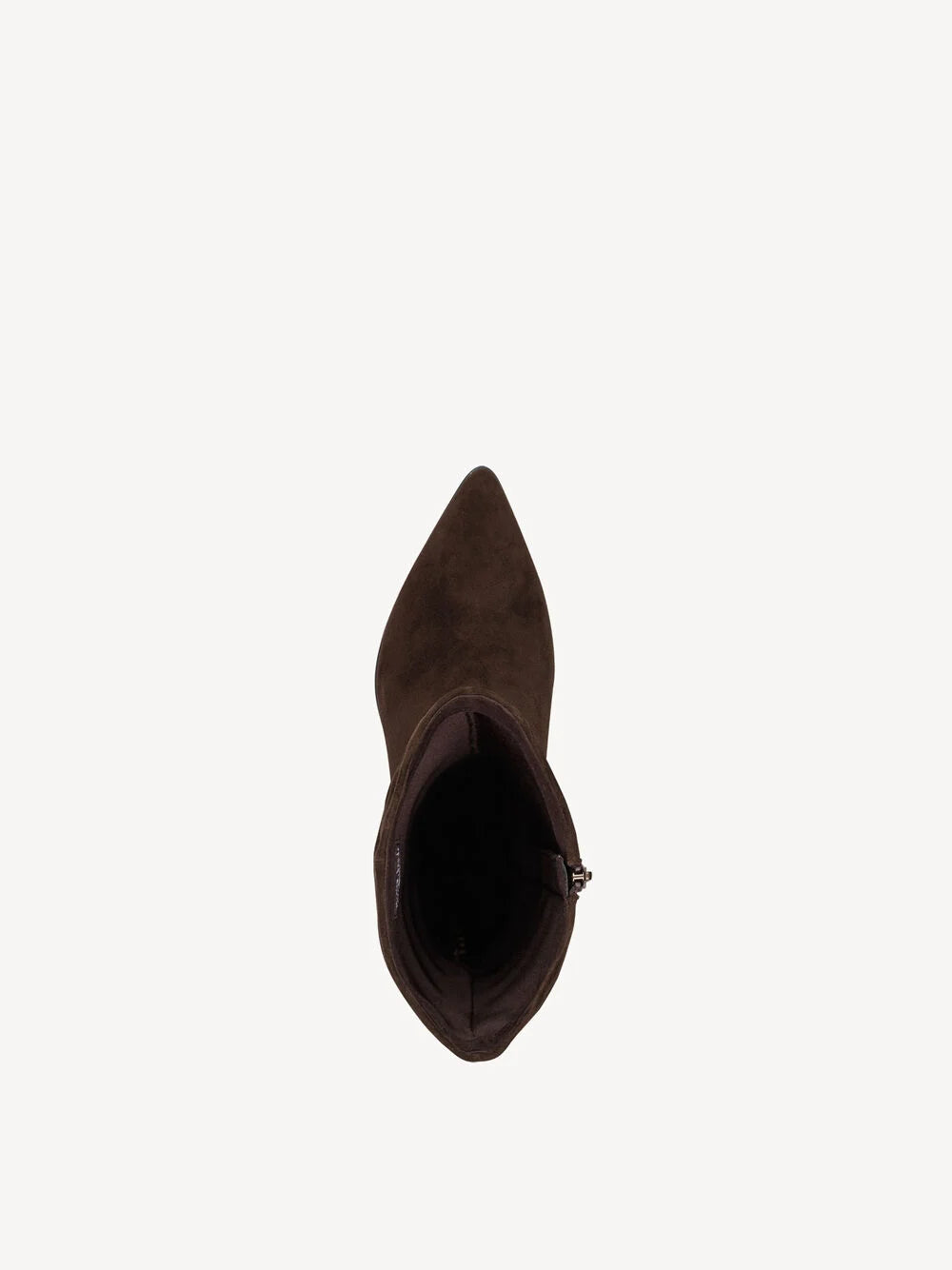 Stivale morbido in suede Tamaris
