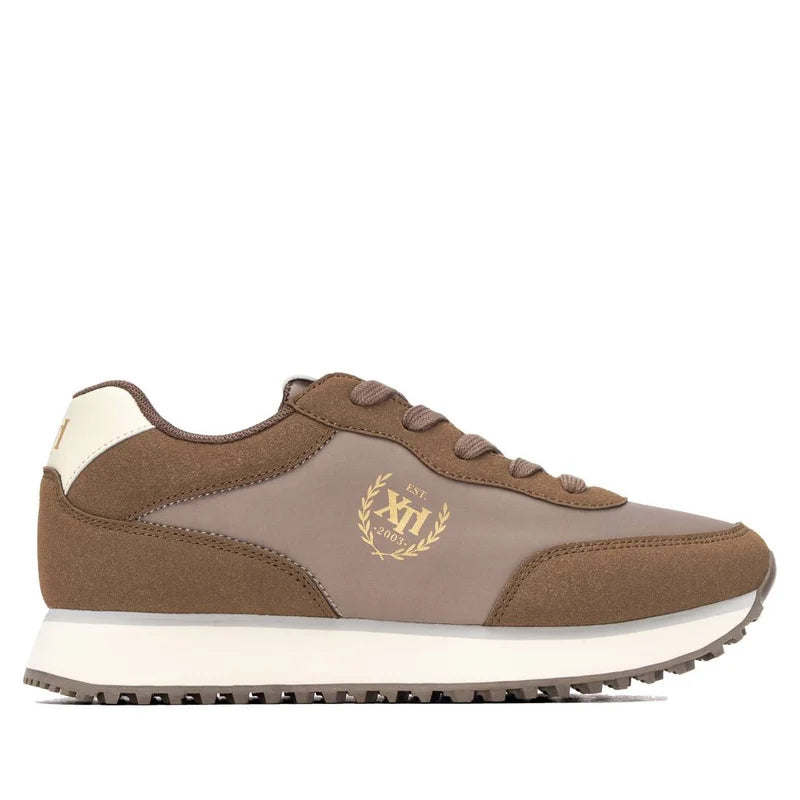 Sneakers taupe Xti