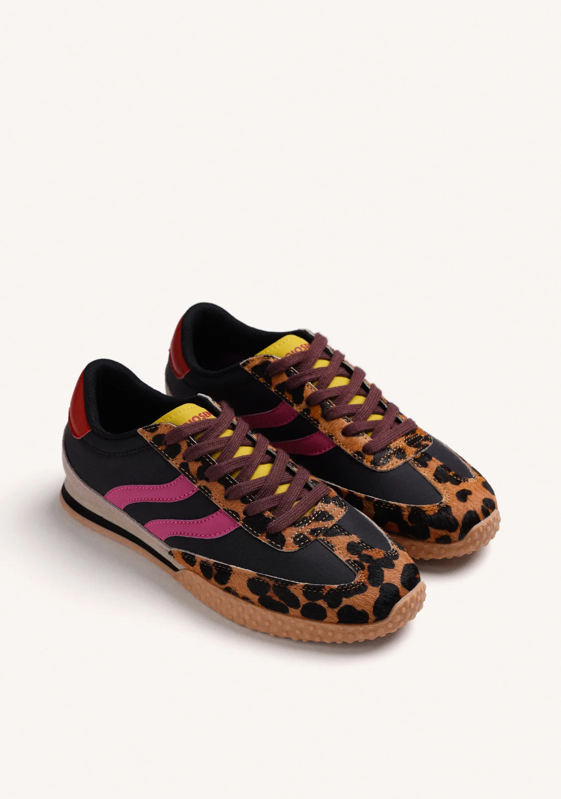 Sneakers animalier Gioseppo