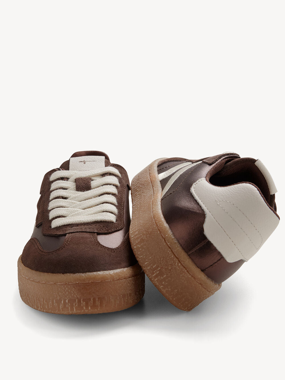 Sneakers mocha Tamaris