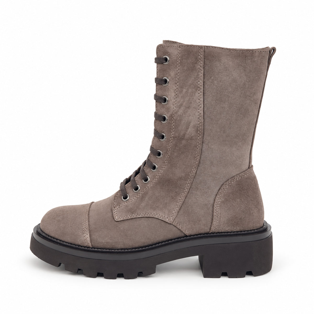 Anfibio Freya in suede