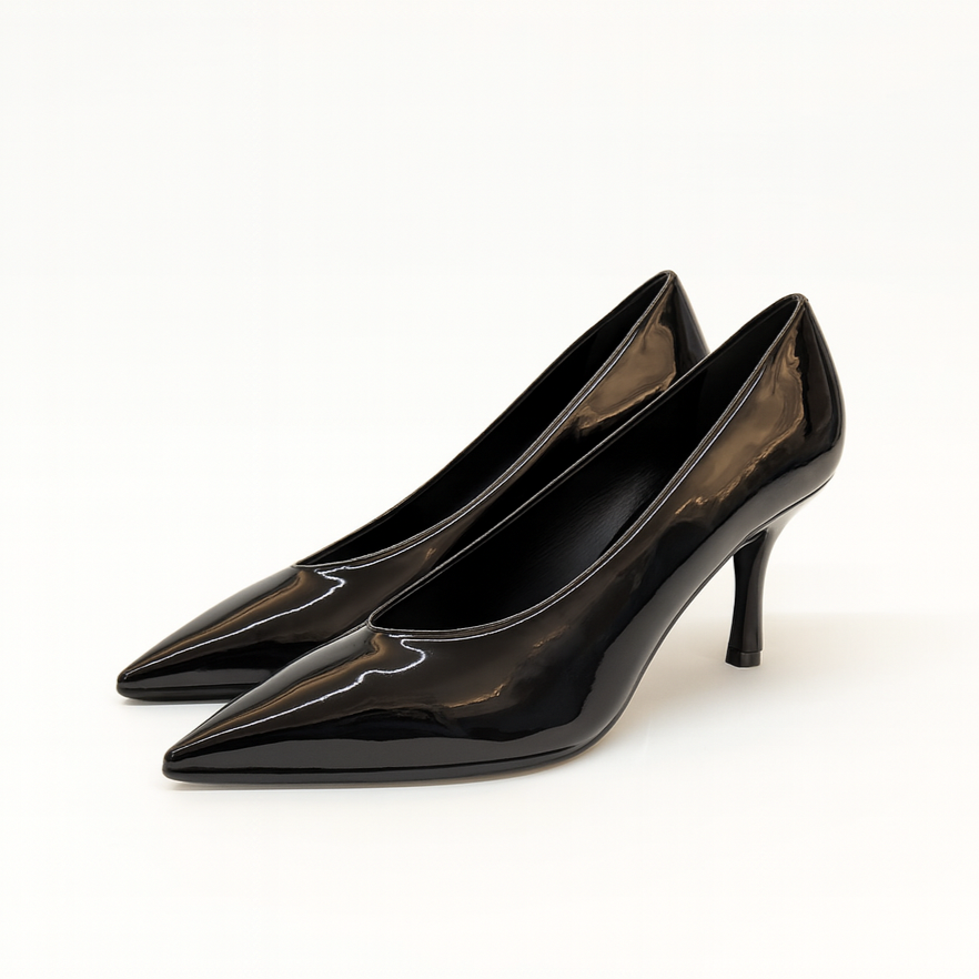 Décolleté Giò Palma modello Zurigo nera