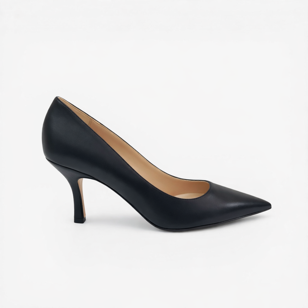 Décolleté Zurigo - black