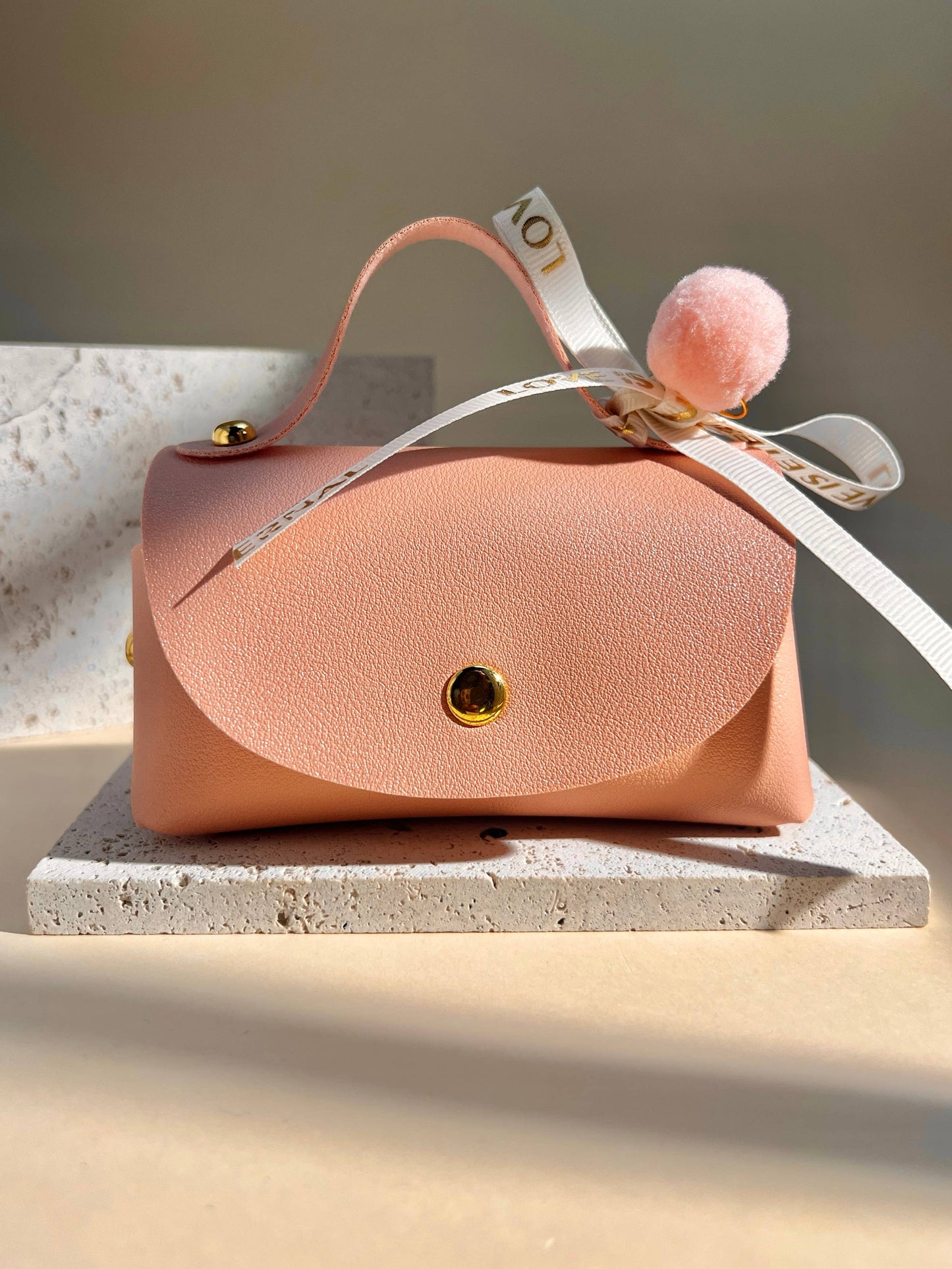 Mini borsa Pochette Regalo Chic Elegante