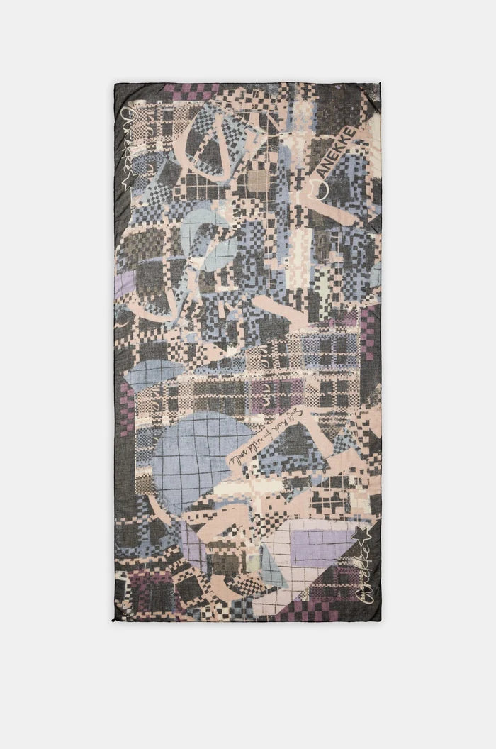 Foulard varie fantasie - Anekke