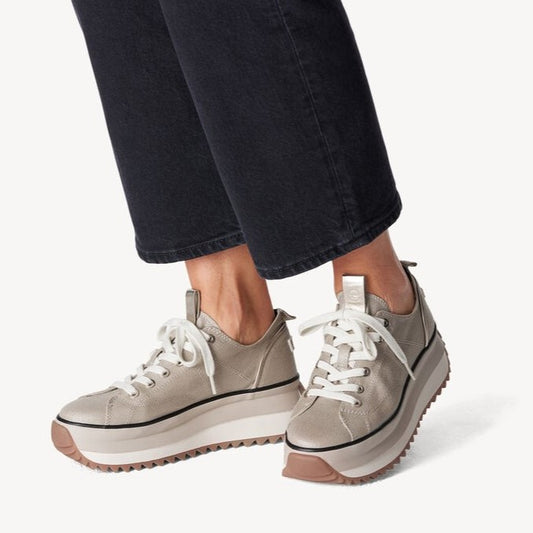 Sneakers Tamaris oro light - fondo 5 cm