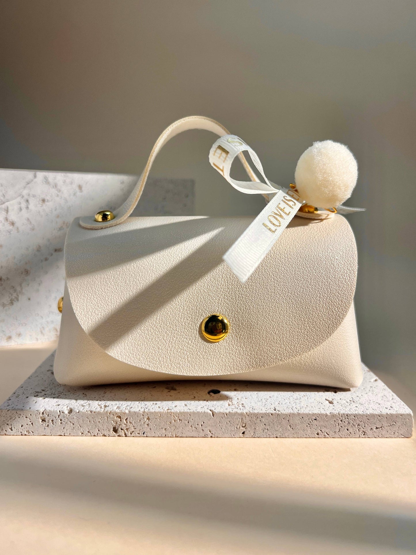 Mini borsa Pochette Regalo Chic Elegante