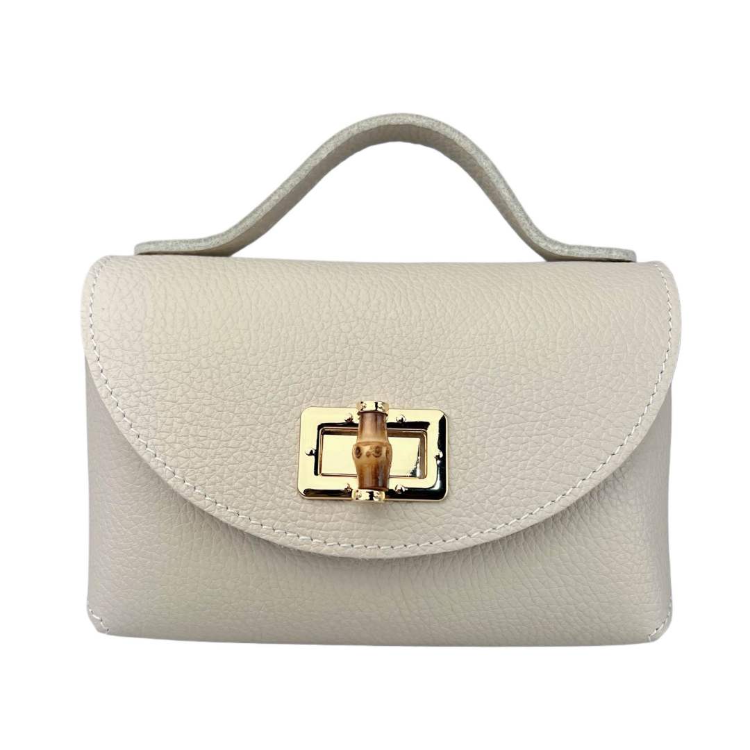 Mini bag IRIS - Ecru