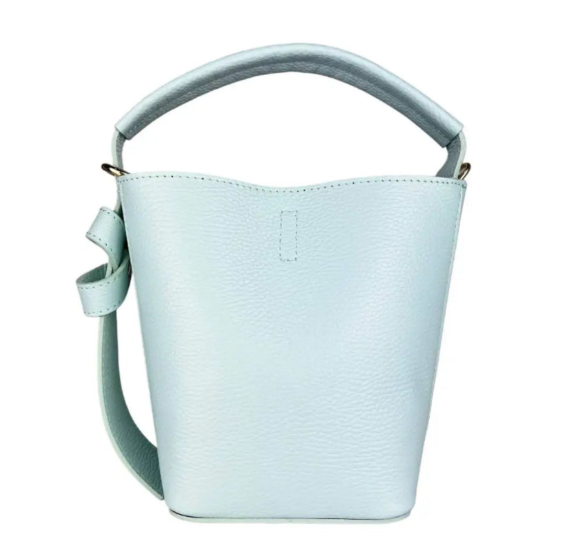 Borsa PERLA aqua