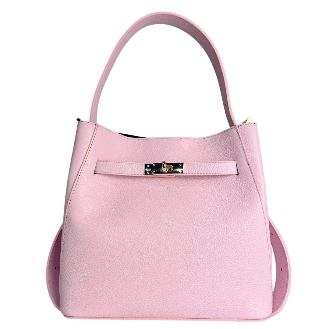 Borsa AMBRA baby rose