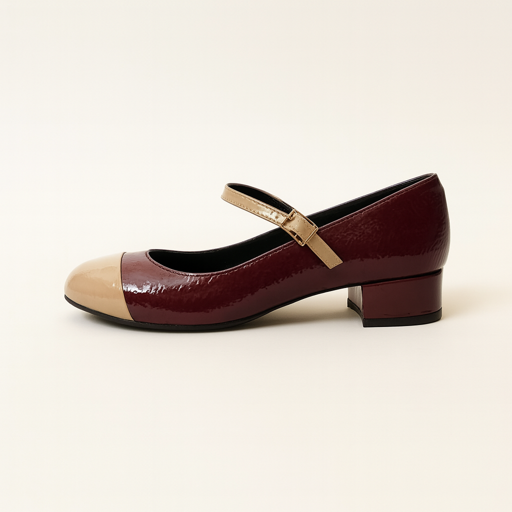 Mary Jane bicolor Ellen