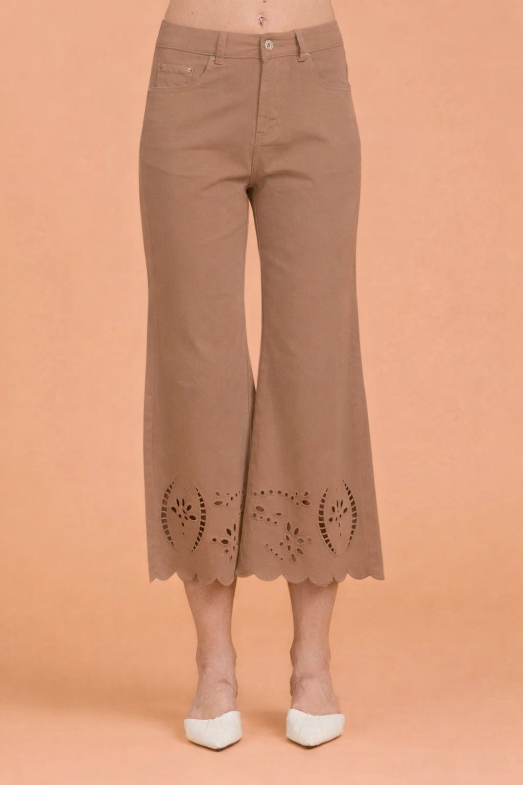 Jeans Lily - Mocha