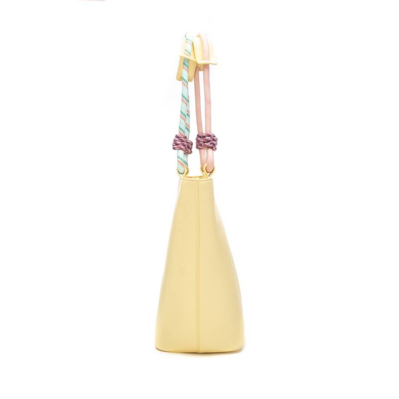 Shopping dettaglio corda - Giallo