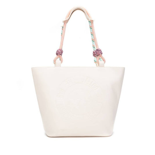 Shopping dettaglio corda - Bianco