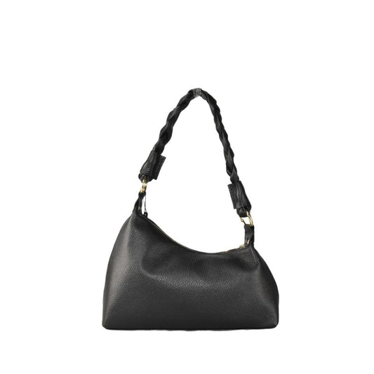 Borsa EVA in pelle - Nera