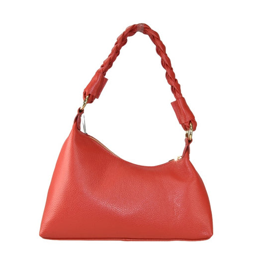 Borsa EVA in pelle - Rossa