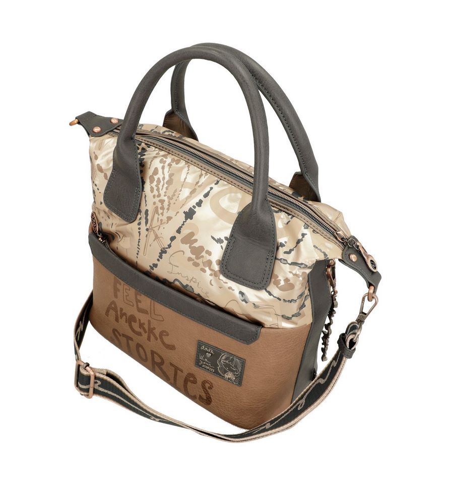 Borsa doppio manico Anekke