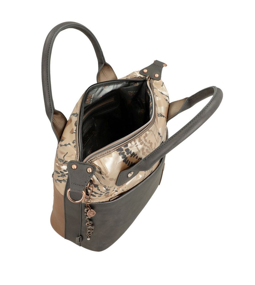 Borsa doppio manico Anekke