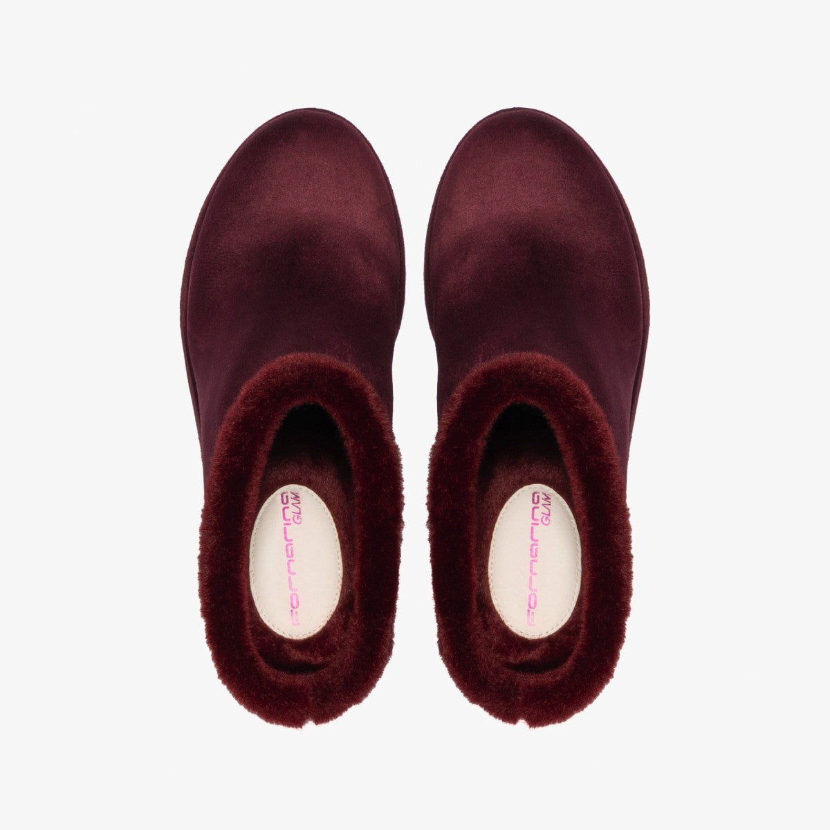 Sabot scamosciato Fornarina