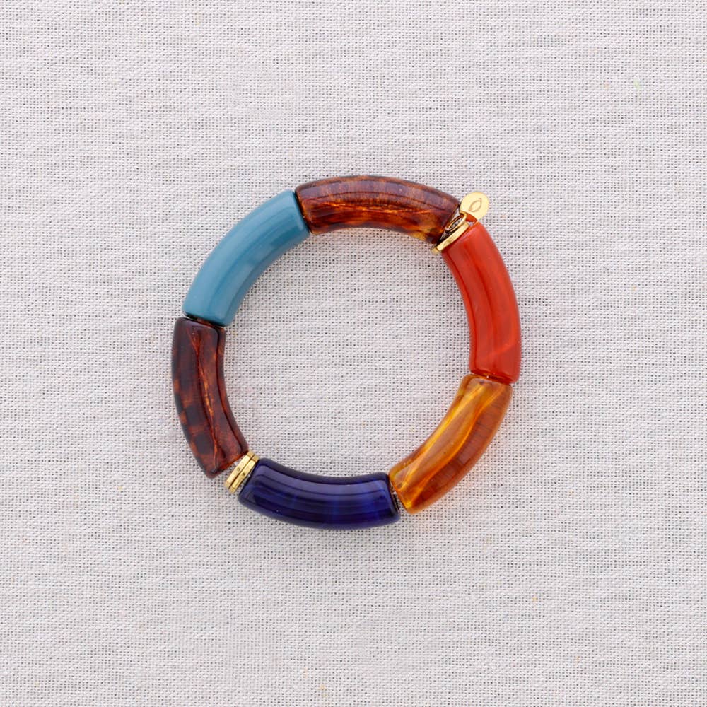Bracciale rigido in resina