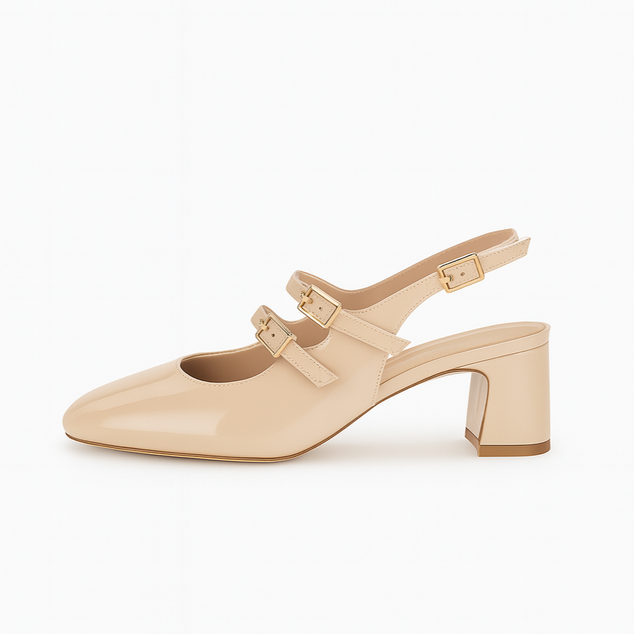 Mary Jane Soffice Sogno in vernice