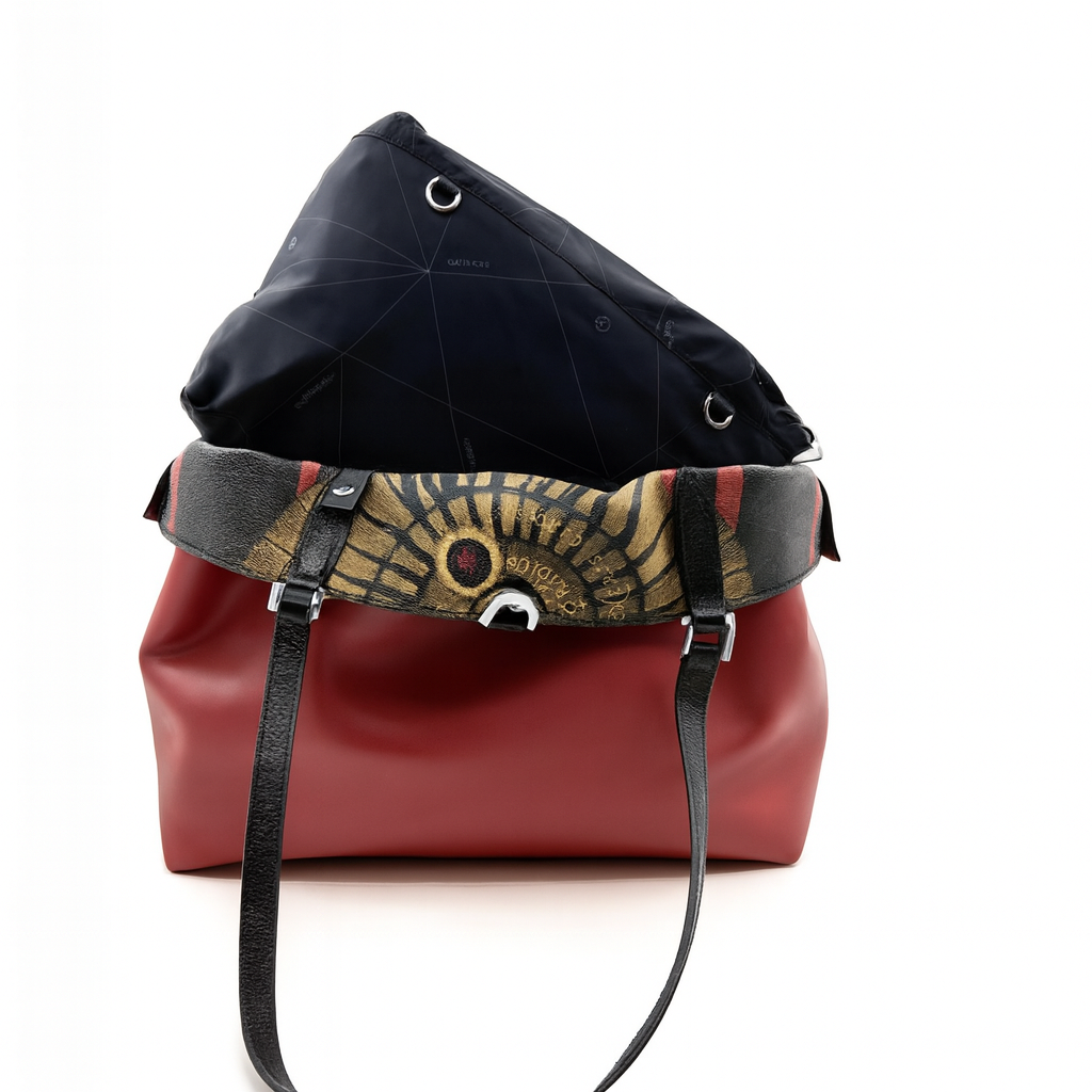 Borsa double-face Gattinoni