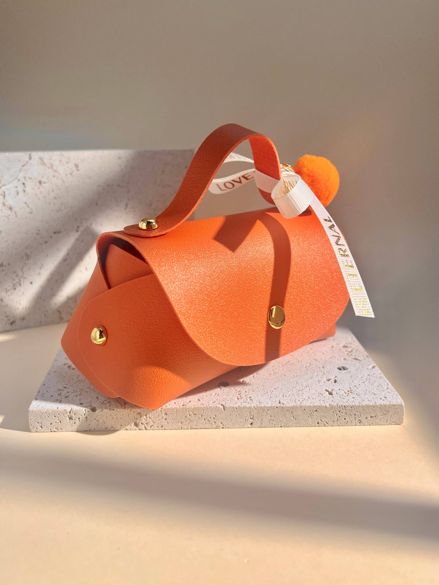 Mini borsa Pochette Regalo Chic Elegante
