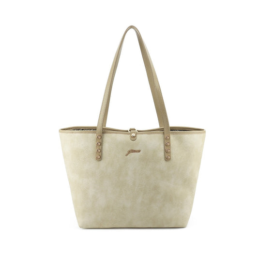 Borsa Colette double hand Gattinoni - Off white