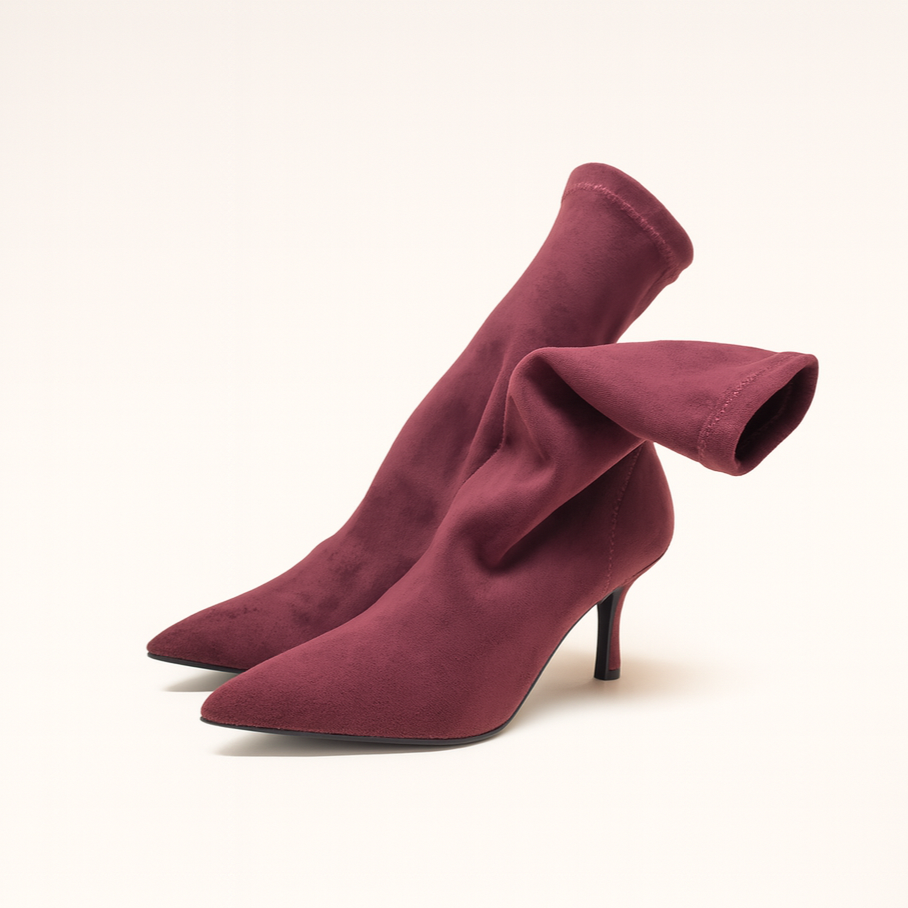 Stivaletto a calzino Giò Palma