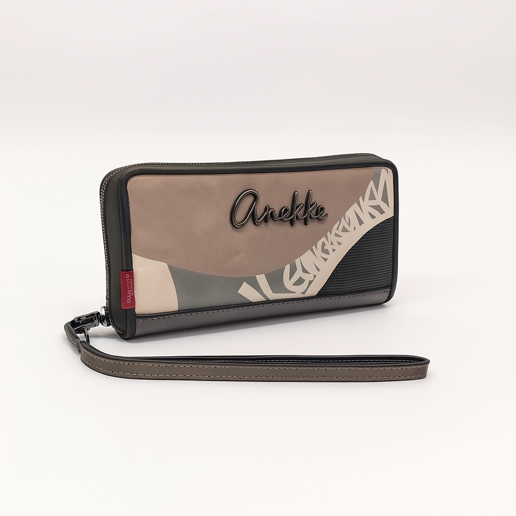 Portafoglio grande Anekke