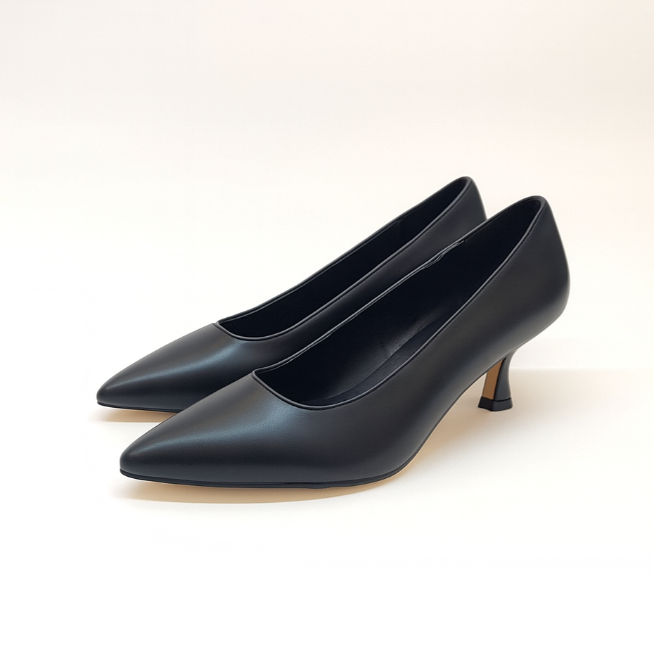 Décolleté Phard in pelle modello Irisia