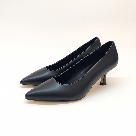 Décolleté Phard in pelle modello Irisia