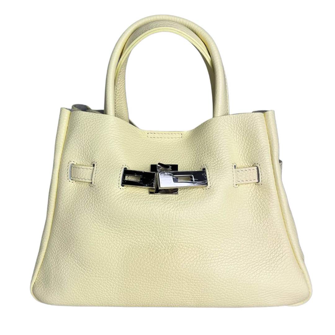 Borsa DALIA Small - Butter Yellow