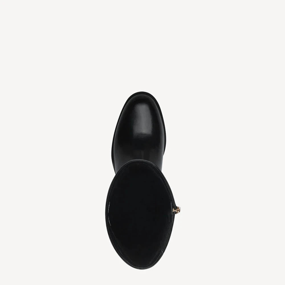 Stivale cavallerizza nero