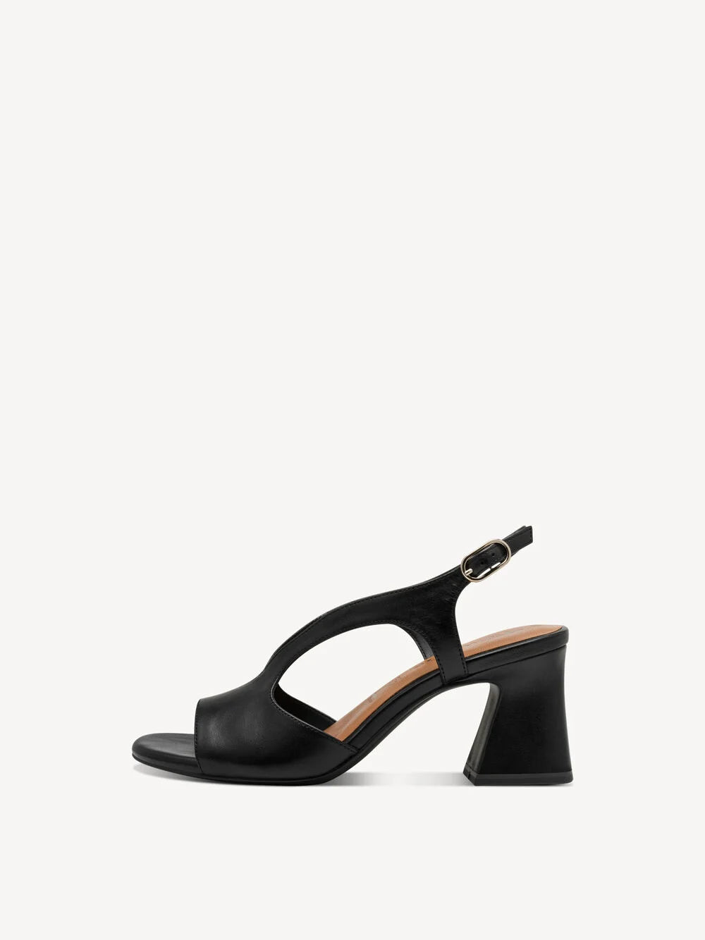 Sandalo in pelle Tamaris
