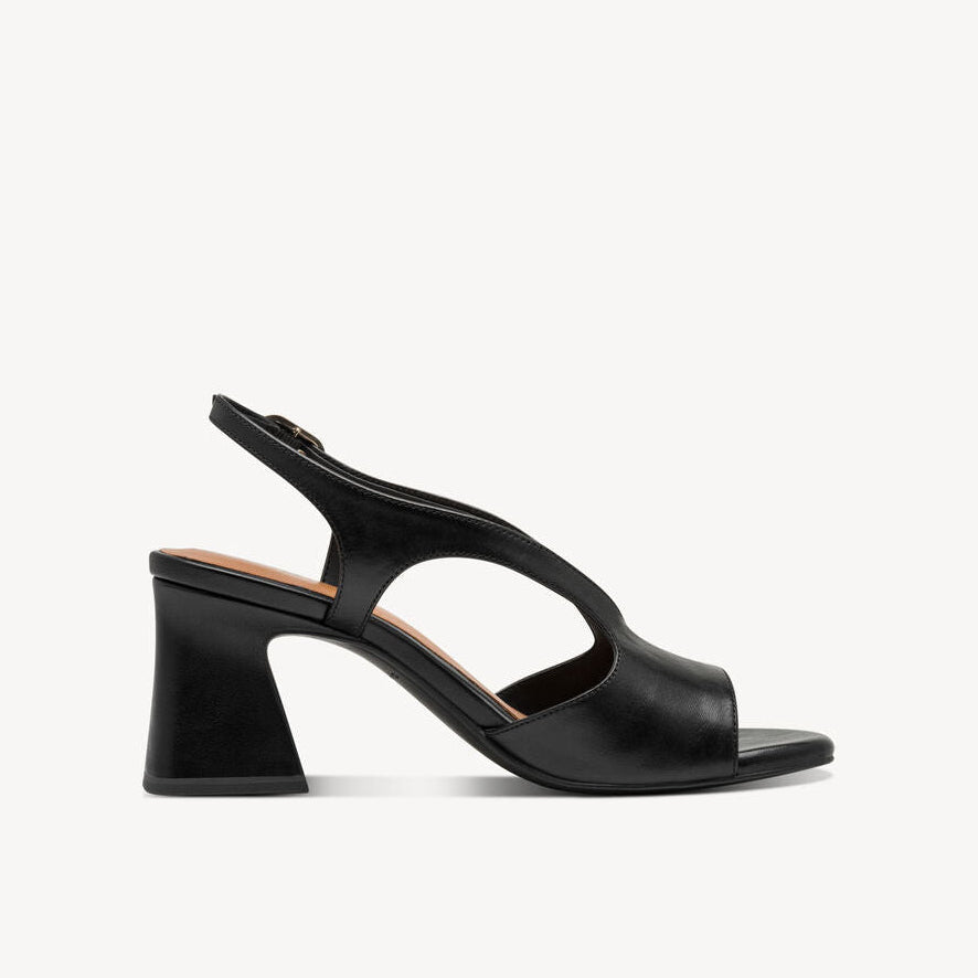 Sandalo in pelle Tamaris