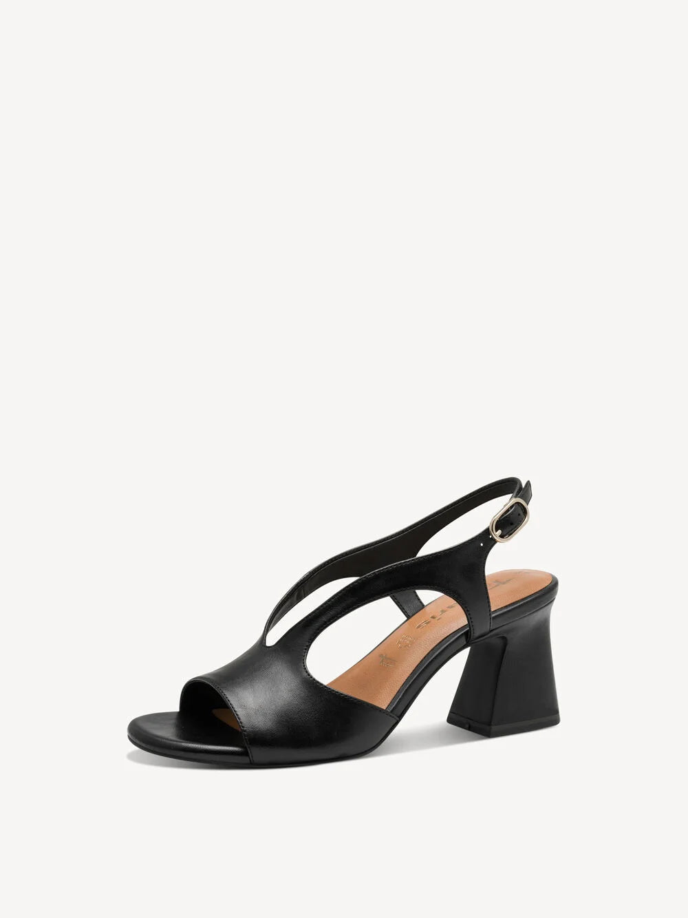 Sandalo in pelle Tamaris