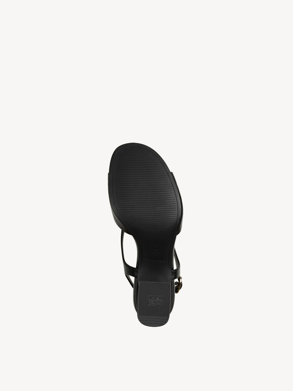 Sandalo in pelle Tamaris