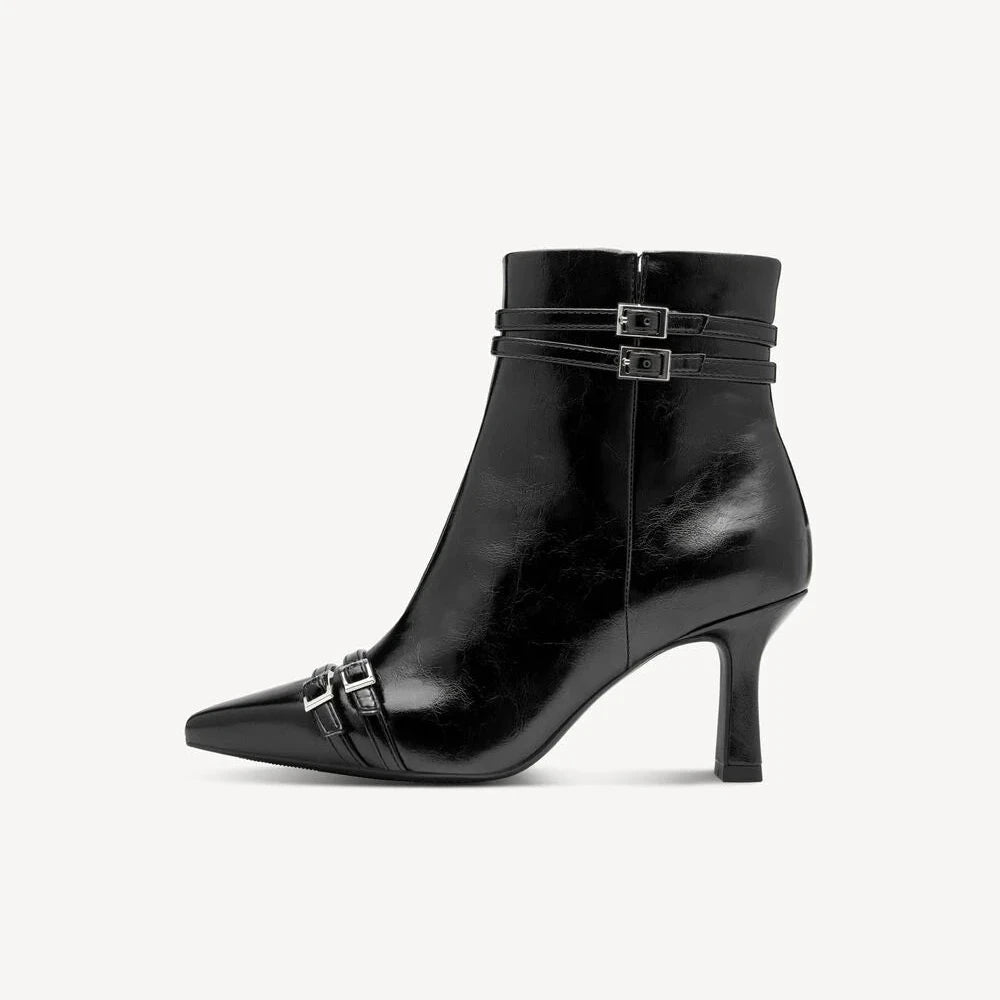 Stivaletto con tacco