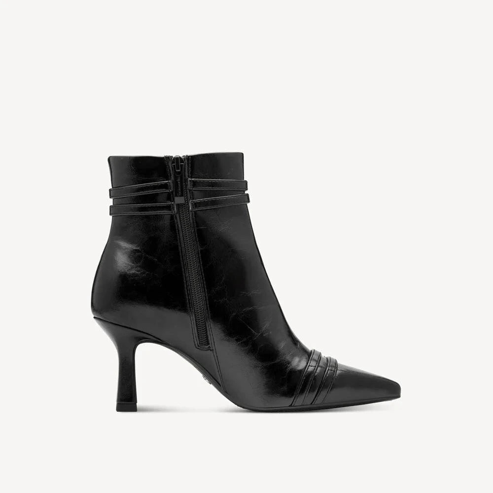 Stivaletto con tacco